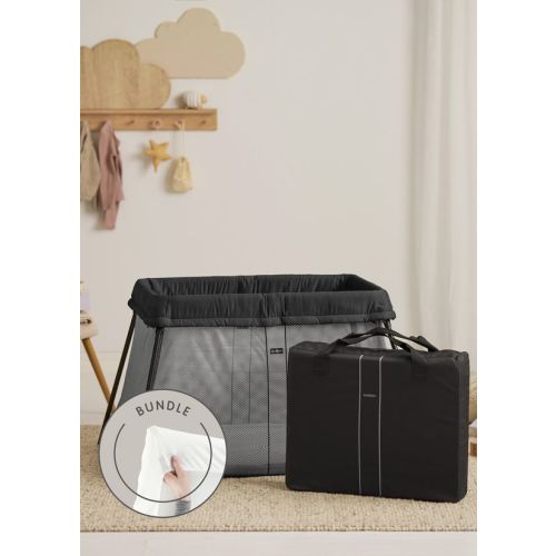 BabyBjörn Travel Crib Light