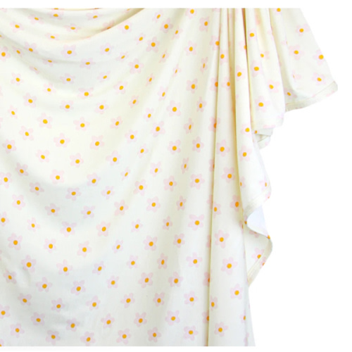 Gianna Swaddle Blanket – Lou Lou & Company