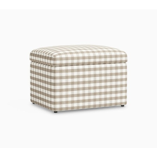 Universal Storage Ottoman
