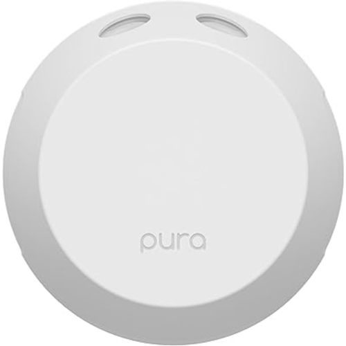 Pura 4 Smart Fragrance Diffuser - Adjustable Home Diffuser with LED Light & Automatic Vial Detection - Wi-Fi Device for Personalized Home Scenting Experience - Long-Lasting Diffuser Aroma
