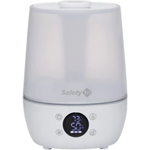Safety 1st Humid Control Filter Free Humidifier in White