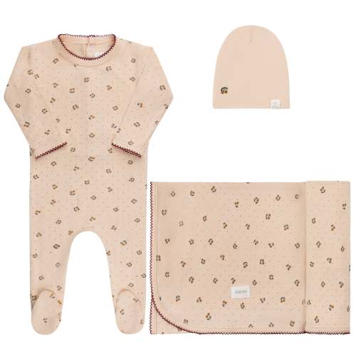 Modal Cherry Print Collection - Take Me Home Set