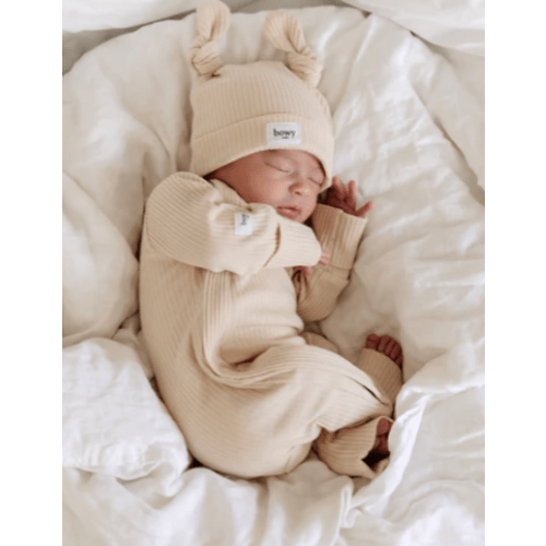 Baby Onesie - Cream