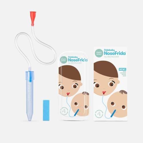 Frida Baby NoseFrida the Snotsucker + Travel Case