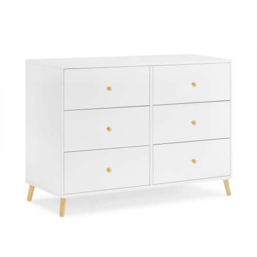Essex 6 Drawer Dresser - Delta Children
