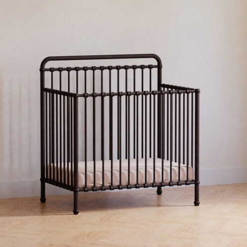 Winston 4-in-1 Convertible Mini Crib