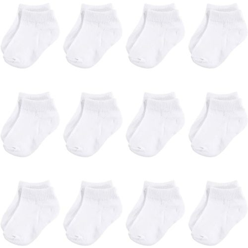 Touched by Nature Unisex Baby Organic Cotton Socks