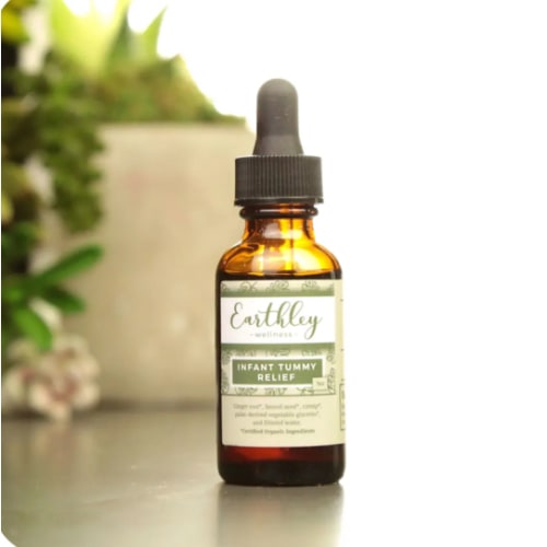 Infant Tummy Relief- For Gas, Bloating, and Upset Tummies