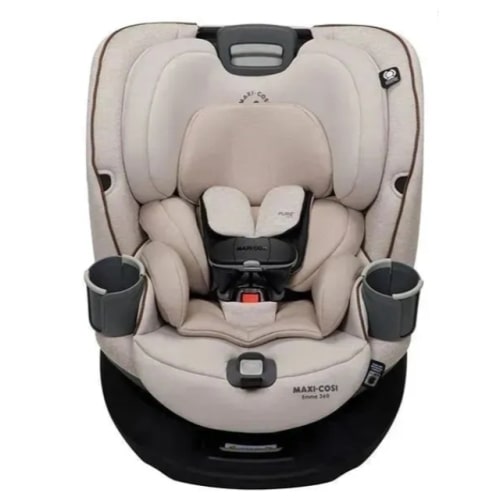Maxi-Cosi - Emme 360 All-in-One Convertible Car Seat, Desert Wonder