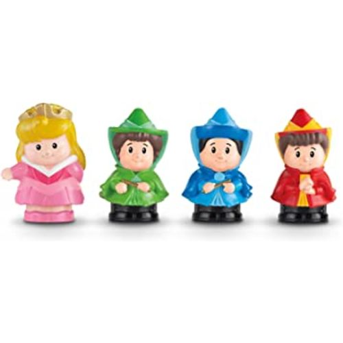 Fisher-Price Little People Disney Pricess, Aurora and Friends