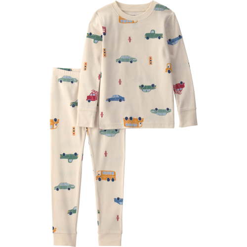 Carter's Child of Mine Baby and Toddler Pajama Set, 2-Piece, Sizes 12M-5T