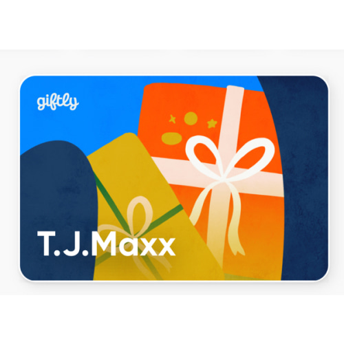 T.J.Maxx Gift Card