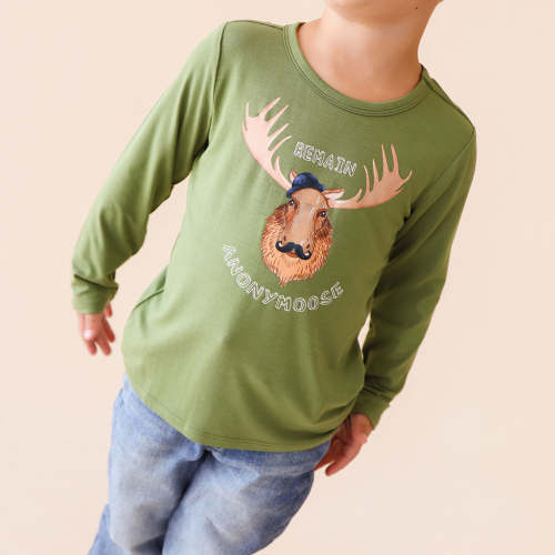 Dapper Moose Classic Shirt