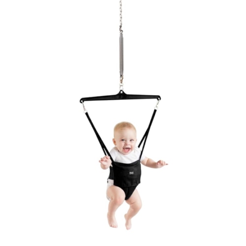 Jolly Jumper *Iconic* - The Original Baby Exerciser. Trusted by Parents and Loved by Babies for Over 75 Years.