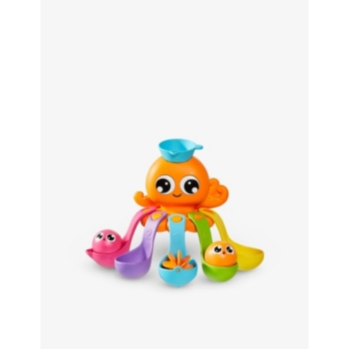 7 In 1 Bath Activity Octopus