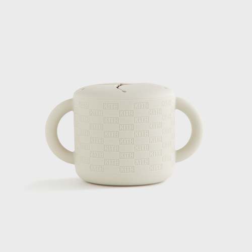 Kith Kids for Mushie Silicone Snack Cup - Hallow