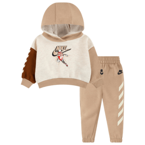 Nike Fleece Hoodie Set