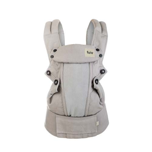 Overcast - Mesh Explore Baby Carrier