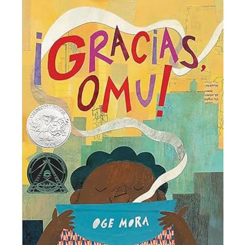 ¡Gracias, Omu! (Thank You, Omu!) (Spanish Edition)