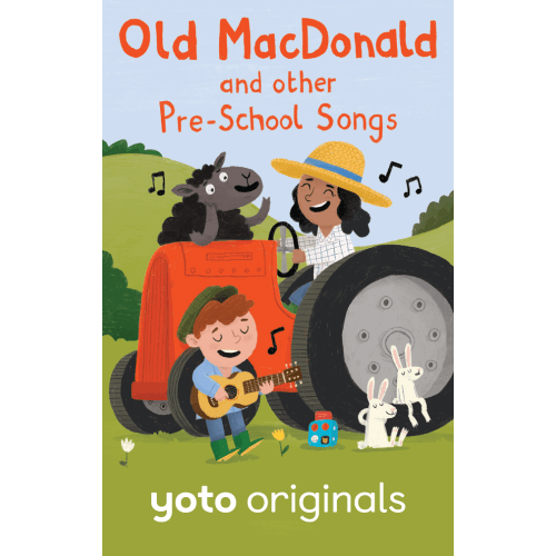 Old Macdonald and other Pre-School Songs