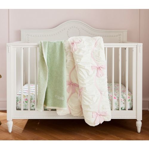 Adeline 4-in-1 Convertible Crib | Pottery Barn Kids