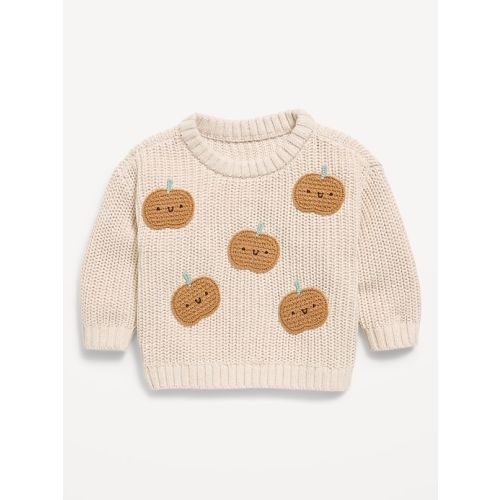 Unisex Loose Sweater for Baby