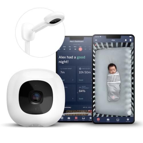Nanit Pro Smart Baby Monitor | Nanit