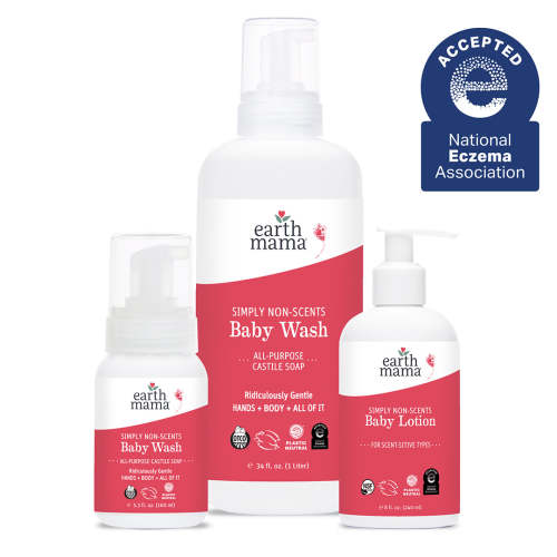 Simply Non-Scents Super Stars | Earth Mama
