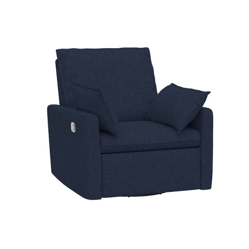 Paxton Pillow Swivel Glider Recliner