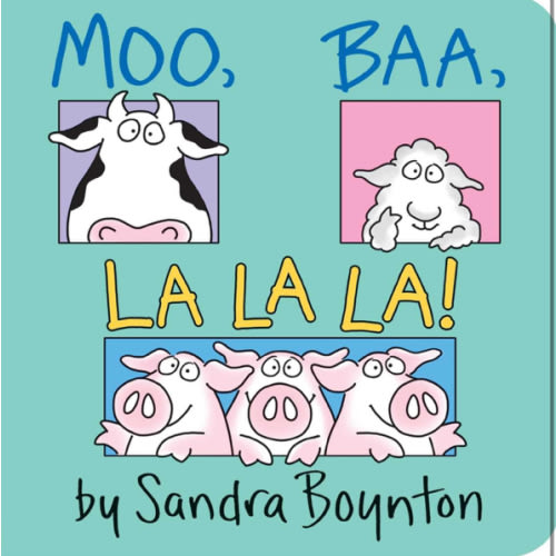 Moo, Baa, La La La!