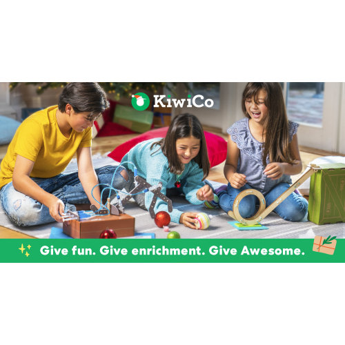 Let's Explore | Spatial Awareness Games for Babies | KiwiCo Panda