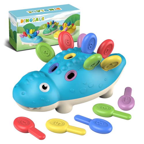 Learning Toys for 1 Year Old Boys Girls, UUGEE Baby Montessori Educational Sensory Motor Skills Toys, Birthday Gifts for 12 18 Months Toddlers