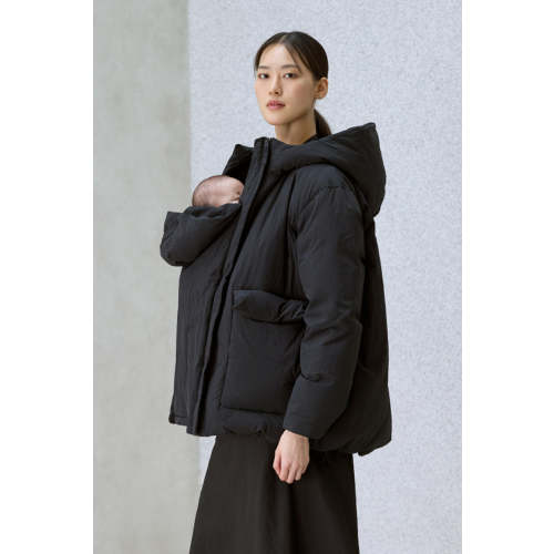Babywearing Outerwear Puffer Jacket