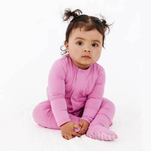mauve modal magnetic parent favorite footie – Magnetic Me