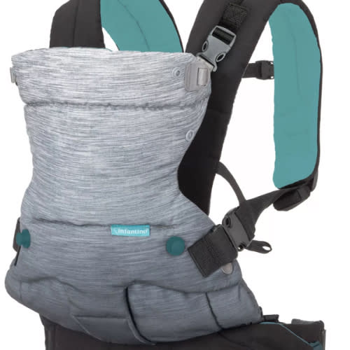 Infantino Go Forward Evolved Ergonomic Carrier – Mednot