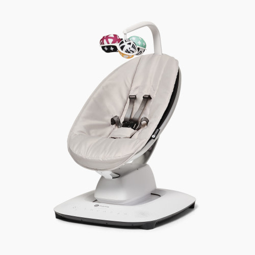 4moms MamaRoo Multi-Motion Baby Swing - Grey
