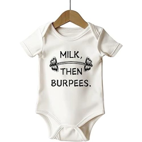 Personalized Handmade: Cute Bodysuit Collection for 0-24 Months, Unique & Adorable Baby Outfits