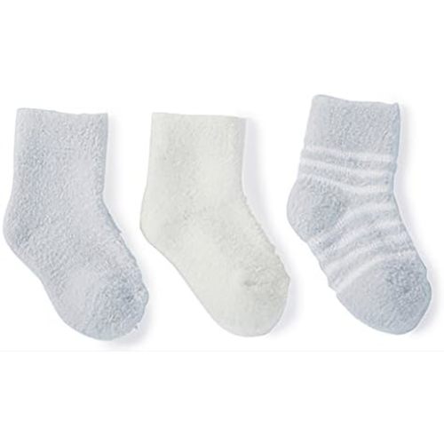 BAREFOOT DREAMS COZYCHIC LITE INFANT SOCK SET