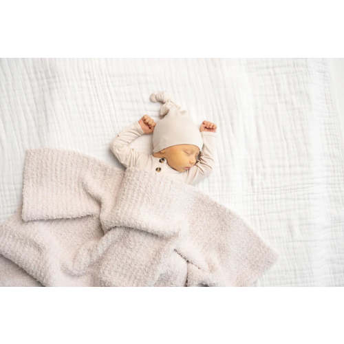 Chenille Lovey Blanket