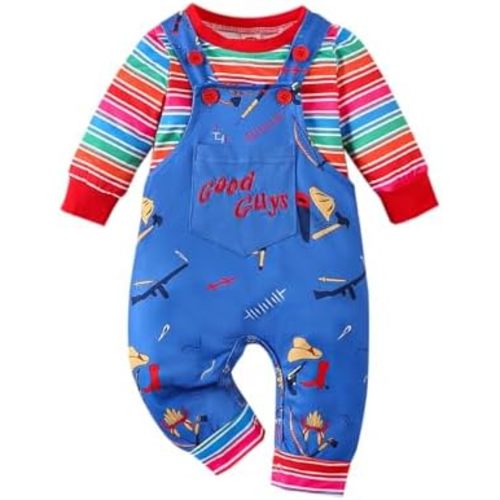 Baby Boy My 1st Halloween outfits,Baby Toddler Boy Halloween Clothes