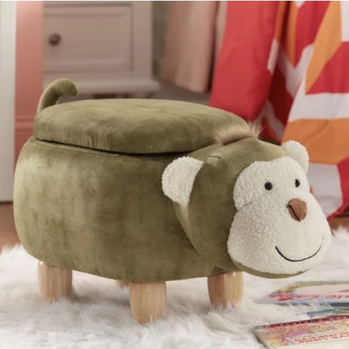 Aguayo Upholstered Storage Ottoman
