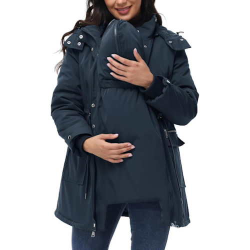 Maternity 3 in 1 Winter Coat