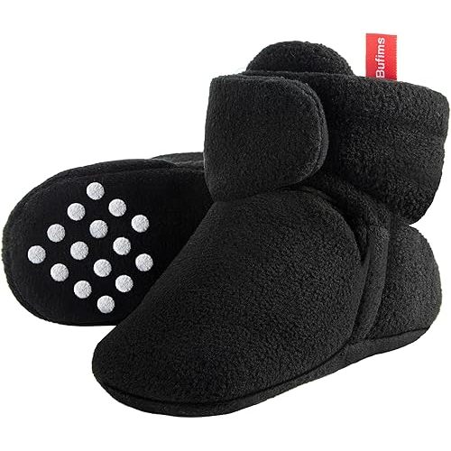 Baby Newborn Unisex First Walkers House Slippers Baby Boys Baby Girls Toddlers