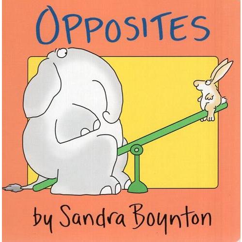 Opposites (Boynton on Board)