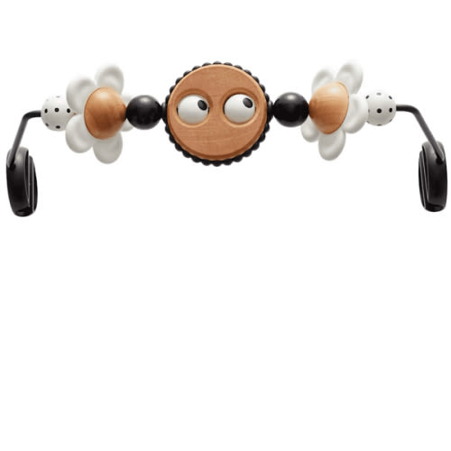 BabyBjörn Toy for Bouncer – Googly eyes