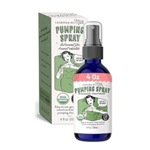 Legendairy Milk Pumping Spray 4 oz