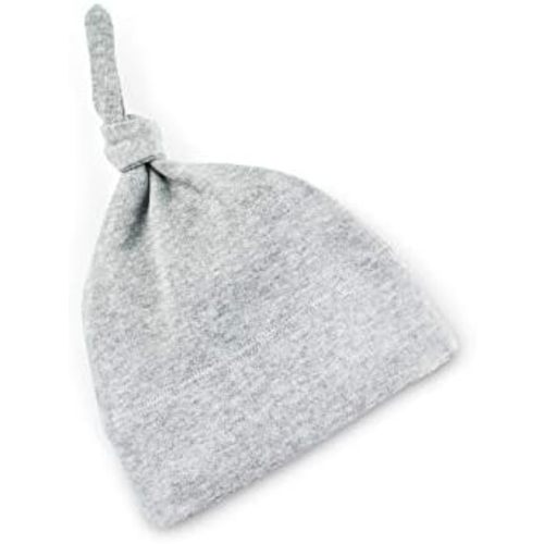 Colored Organics Baby Organic Cotton Knotted Hat - Infant Knit Cap
