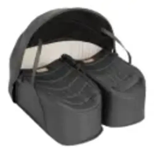 cocoon for twins | NZ Mountain Buggy