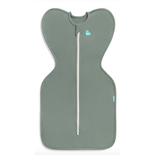 Swaddle Up™ 1.0 TOG Cotton Deep Olive