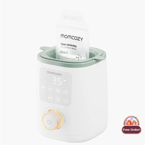 Nutri Smart Analog Baby Bottle Warmer